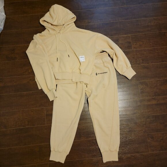 Free People Undefeated Set Womens XS Casual Activewear Athleisure Sporty Gorpcor - Picture 2 of 10